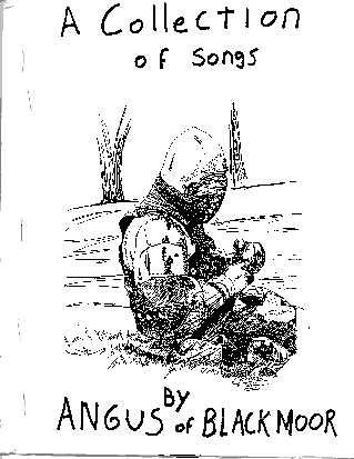 Angus Collection Book Cover