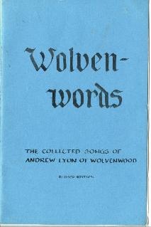 Wolvenwords  Revised Edition